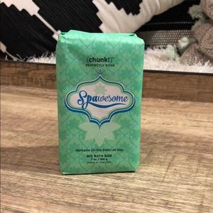 Eucalyptus and Mint Bath Bar